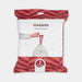 EAN 8710755115608 - Brabantia 115608 bolsa para basura 23 L Blanco 40 pieza(s) imagen 1