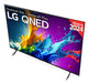 EAN 8806091951496 - LG QNED 50QNED80T6A 127 cm (50") 4K Ultra HD Smart TV Wifi Azul imagen 4