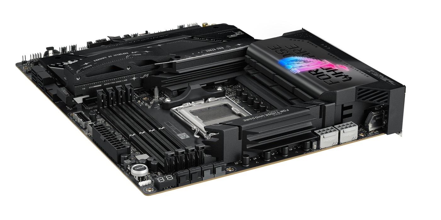 EAN 4711387724163 - ASUS ROG STRIX X870E-E GAMING WIFI AMD X870E Zócalo AM5 ATX imagen 10