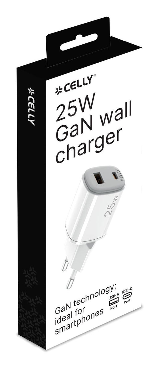 EAN 8021735212157 - Celly UPTC1USB1USBC25 cargador de dispositivo móvil Cámara digital, Micrófono, Smartphone, Tableta, Teléf imagen 2