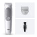 EAN 7500435244787 - Braun Series 5 BG5500 Gris, Blanco imagen 1