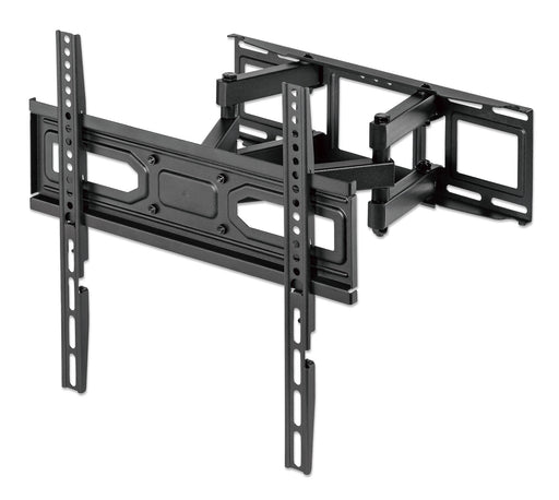 EAN 0766623462433 - Manhattan 462433 soporte para TV 177,8 cm (70") Negro imagen 1