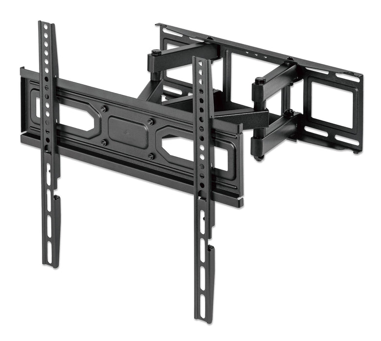 EAN 0766623462433 - Manhattan 462433 soporte para TV 177,8 cm (70") Negro imagen 1