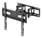 EAN 0766623462433 - Manhattan 462433 soporte para TV 177,8 cm (70") Negro imagen 1