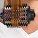 EAN 3030050190915 - BaByliss Air Power Volume Cepillo de aire caliente Airflow Champán 1000 W imagen 15