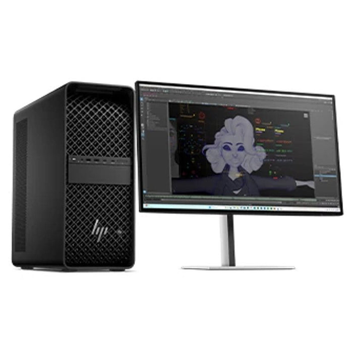 EAN 0826581528999 - HP Z4 G6i Xeon X 638/2x32-ECC/1TB RTX Pro 2 64 GB DDR5-SDRAM SSD Windows 11 Pro Torre imagen 5