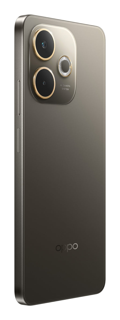 EAN 8056735030449 - OPPO A5 PRO 5G 16,9 cm (6.67") SIM doble Android 15 USB Tipo C 8 GB 256 GB 5800 mAh Negro, Marrón imagen 2