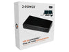 EAN 5055190174340 - 2-Power DOC0101A base para portátil y replicador de puertos Acoplamiento Negro imagen 5