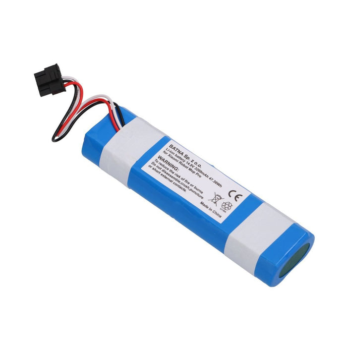 EAN 5906168630651 - Extralink Xiaomi Robot Mop Pro INR18650 MA1-4S1P-SC | Baterija, akumuliatorius | 3200 mAh 47,36 Wh baterí imagen 2