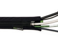 EAN 4260434980408 - Vivolink PROZIPSLEEVE2.5 pasacables Negro imagen 2