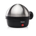 EAN 8713016030764 - Tristar EK-3076 cuecehuevos 7 huevos Negro, Acero inoxidable imagen 8