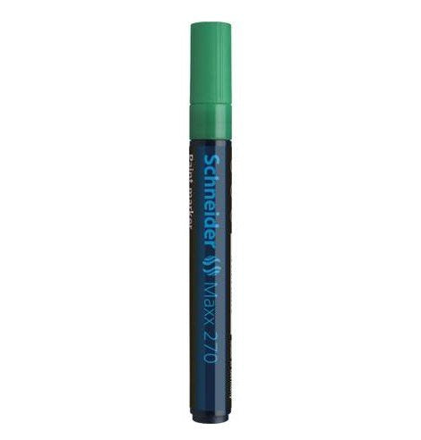 Schneider Schreibgeräte Schneider Maxx 270 - Marker - Verde - Base De Alcohol