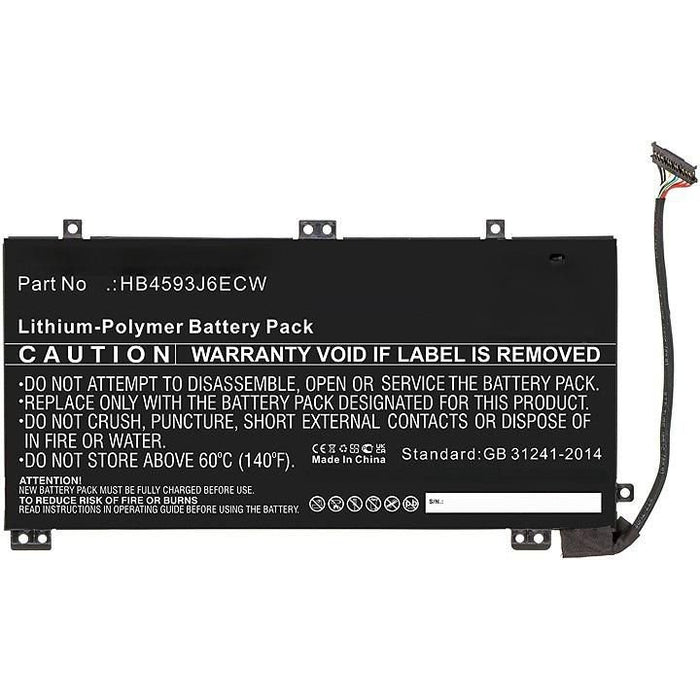 EAN 5715063033371 - CoreParts MBXLP-BA0014 refacción para laptop imagen 1