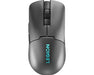 EAN 0195892041122 - Lenovo M600s ratón Juego Ambidextro RF Wireless + Bluetooth + USB Type-C Óptico 19000 DPI imagen 1