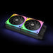 EAN 4713227531054 - Thermaltake TOUGHFAN 12 RGB Carcasa del ordenador Ventilador 12 cm Blanco 3 pieza(s) imagen 4