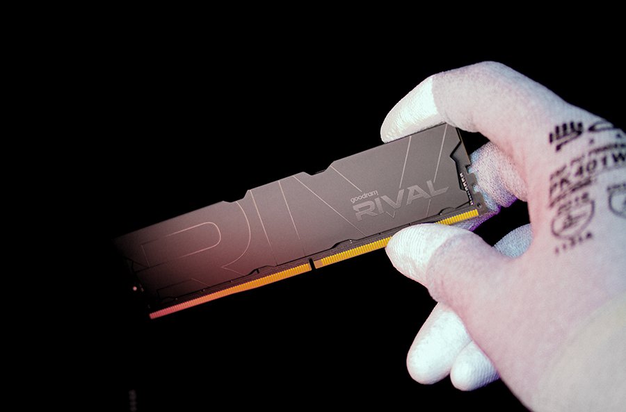 EAN 5908267914069 - Goodram *DDR4 Rival Deep Black 16GB(1*16)/3600 CL18 módulo de memoria 1 x 16 GB 3600 MT/s 288-pin DIMM imagen 8