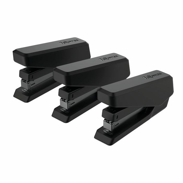 Fellowes Grapadora Lx850 Easypress 25 Hojas/Tiras Completas Negro
