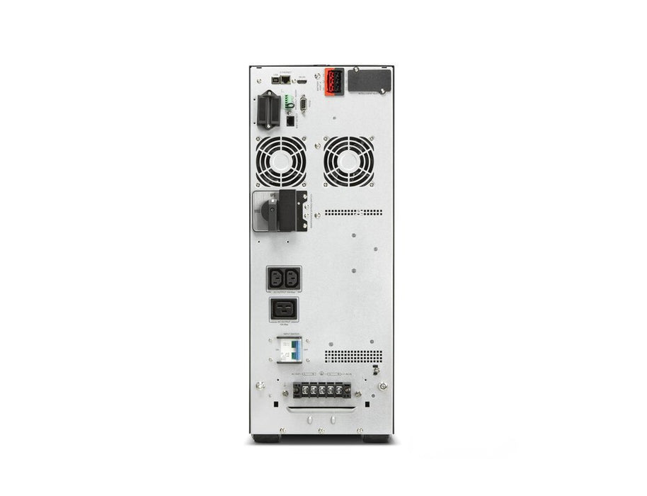 EAN 8436584873242 - Salicru SLC-8000-TWIN PRO3 sistema de alimentación ininterrumpida (UPS) Doble conversión (en línea) 8 kVA imagen 3