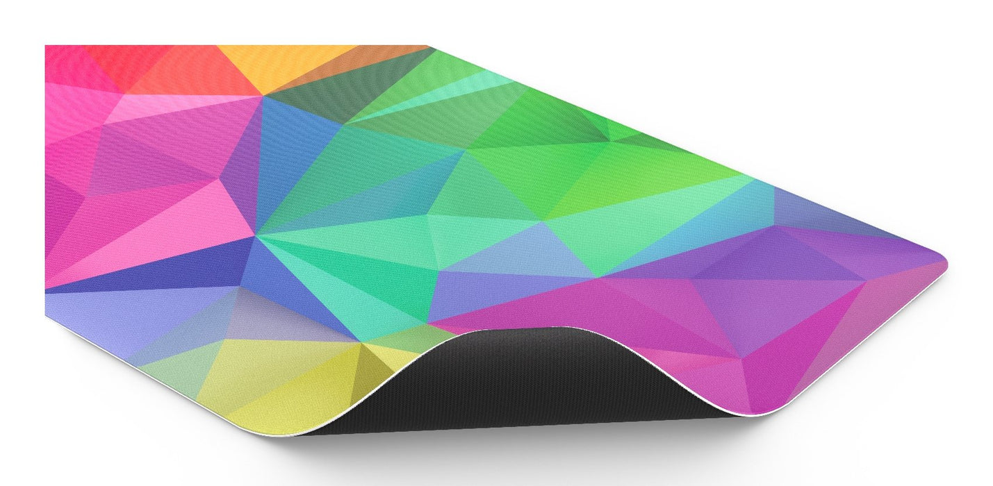 EAN 5903018667881 - ENDORFY Crystal Spectrum XL Alfombrilla de ratón para juegos Multicolor imagen 4