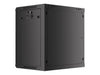 EAN 5901969430158 - Lanberg WF01-6412-00B armario rack 12U Bastidor de pared Negro imagen 9