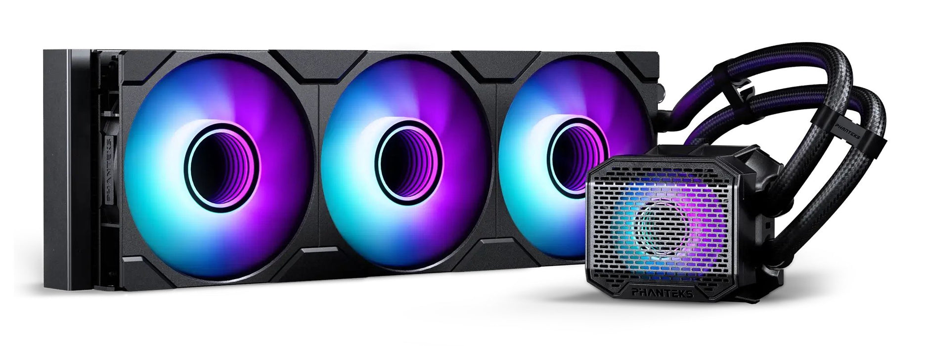 Phanteks Glacier One 360 M25 G2 (Negro) Ph-Go360m25g2_dbk02