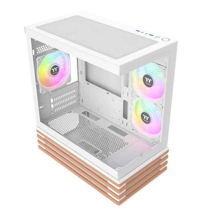 EAN 4711658545633 - Thermaltake View 170 WS ARGB Snow Micro Torre Blanco imagen 5
