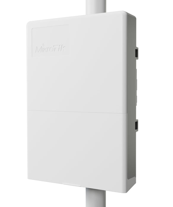 EAN 4752224007834 - Mikrotik netFiber 9 Gigabit Ethernet (10/100/1000) Energía sobre Ethernet (PoE) Blanco imagen 2
