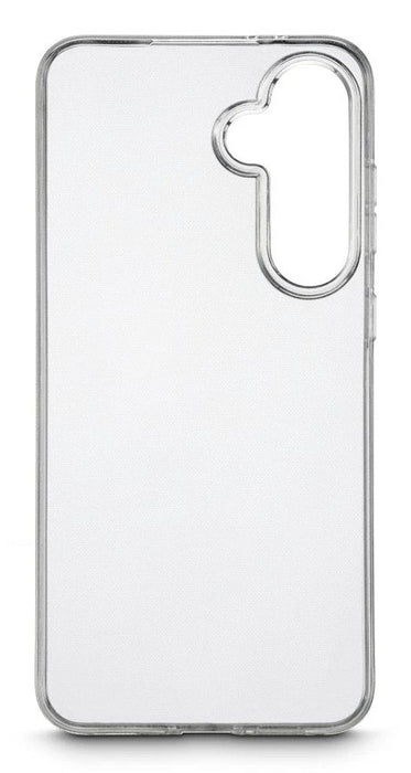 Hama Always Clear Funda Para Samsung Galaxy A56 5g - Antideslizante - Poliuretano Termoplastico - Bordes Elevados -