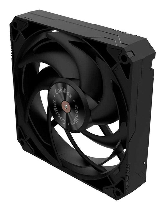 Coolbox Ventilador Aux 12cm