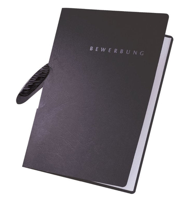 Pagna Bewerbungsmappen Swing Din A4 Negro
