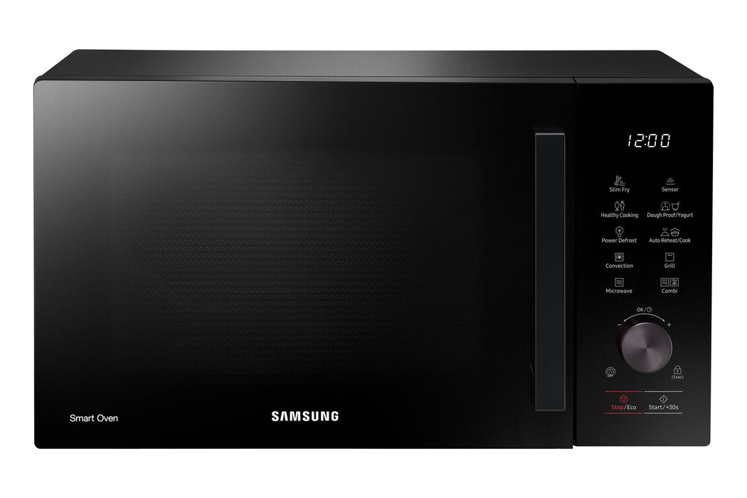 Microondas Samsung Mc28a5137ck/E1  Con Convección 28l 900w Negro - Sensor Cook