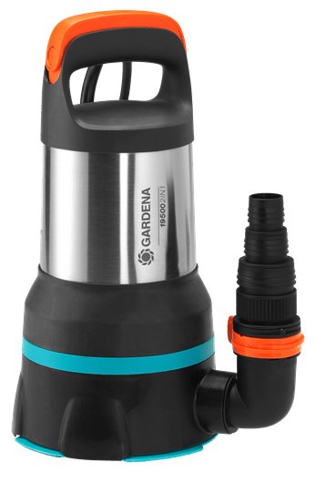 EAN 4078500053341 - Gardena 19500 Aquasensor 860 W 1 bar 19500 l/h imagen 1