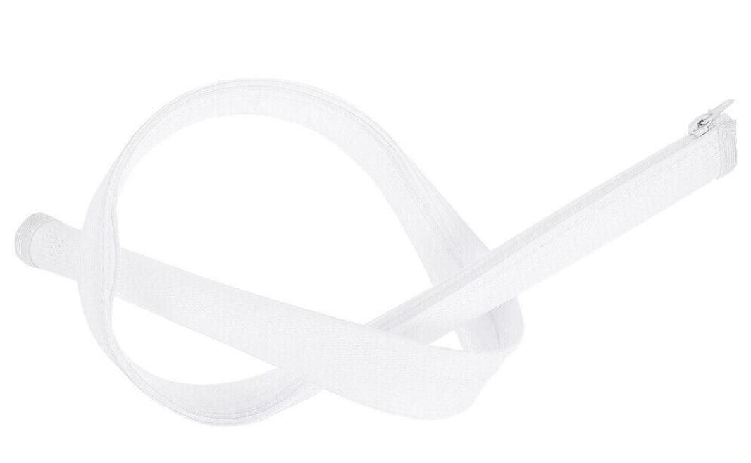 EAN 5715063097878 - Vivolink PROZIPSLEEVEW2048 pasacables Blanco imagen 2
