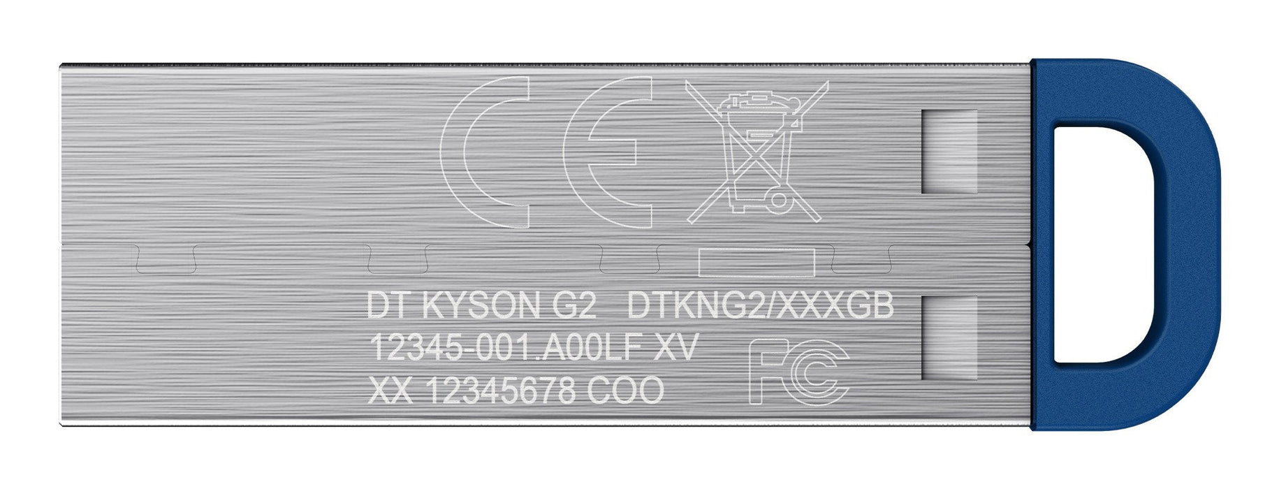 Stick Kingston Dt Kyson G2 128gb Usb 3.0