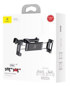 EAN 6953156261358 - Baseus SUHZ-01 soporte Soporte pasivo Teléfono móvil/smartphone, Tablet/UMPC Gris imagen 6