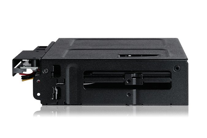 EAN 4713227445115 - Icy Dock MB602SPO-B panel bahía disco duro Negro imagen 9
