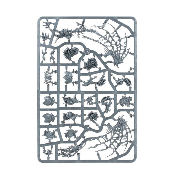 Warhammer Aos - Battleforce Ossiarch Bonereapers : Phalange De La Myriade Du Neant