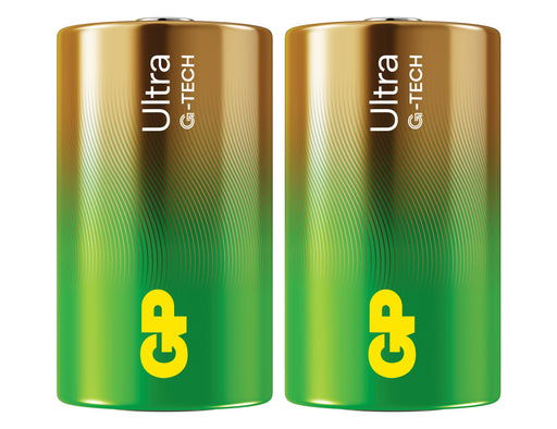 EAN 4891199220227 - GP Batteries Ultra Alkaline GP13A Batería de un solo uso D, LR20 Alcalino imagen 2
