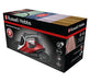 EAN 4008496972029 - Russell Hobbs 25090-56 plancha Plancha vapor-seco Suela de cerámica 2600 W Negro, Gris, Rojo imagen 2