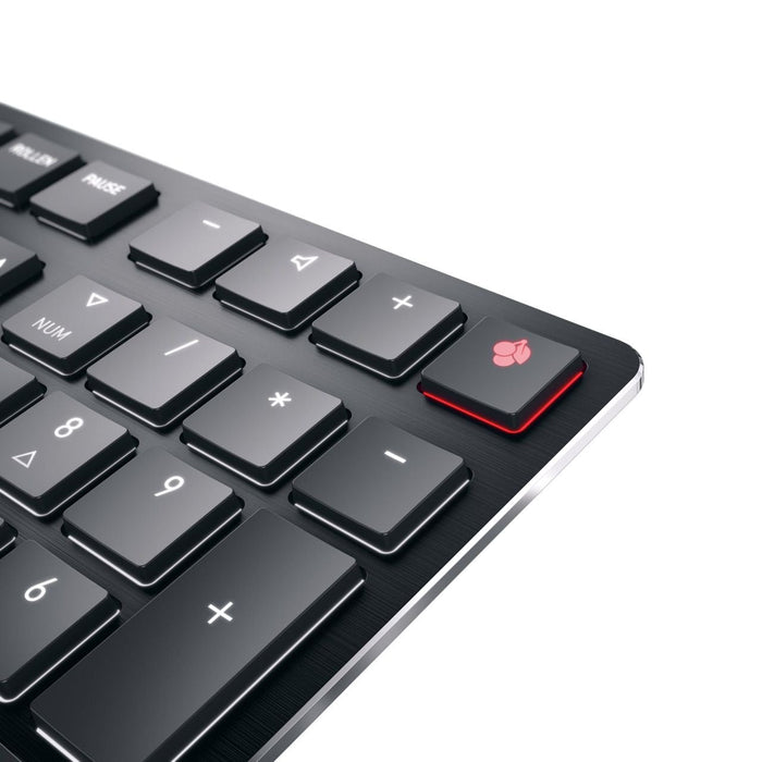 Cherry Kw X Ulp Wireless Ch-Layout Schwarz