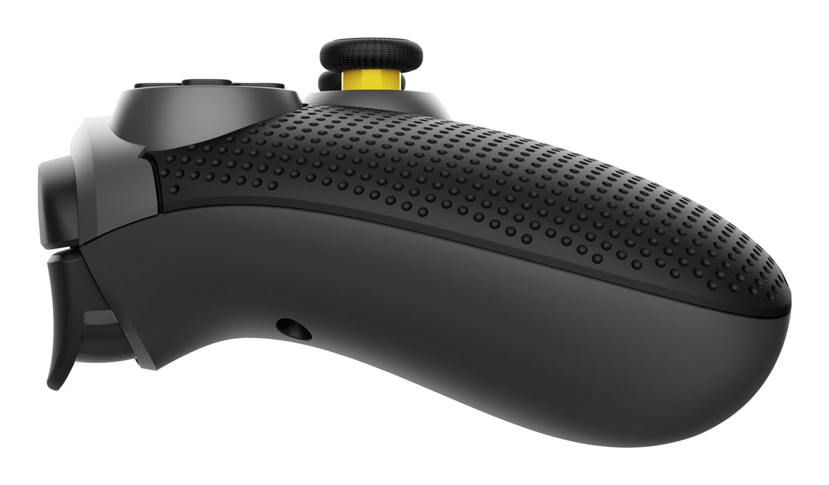 Trust 25789 Mando Y Volante Negro Bluetooth/Usb Gamepad Android, Nintendo Switch, Pc, Ios