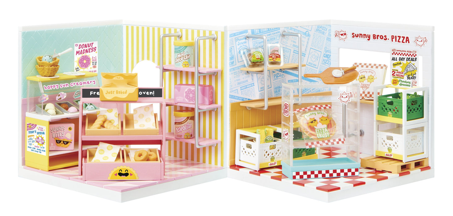 EAN 35051566069 - Miniverse Spaces Starter Pack- Pizza imagen 7