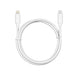 EAN 8436556140198 - CoolBox COO-CAB-UCLI cable de conector Lightning 1 m Blanco imagen 1