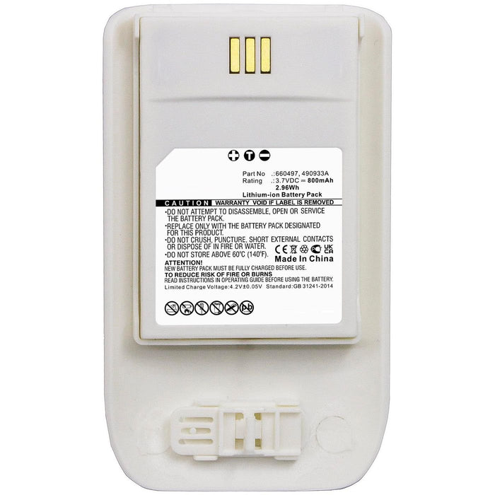 EAN 5715063245774 - CoreParts MBXCP-BA255 refacción para laptop imagen 1