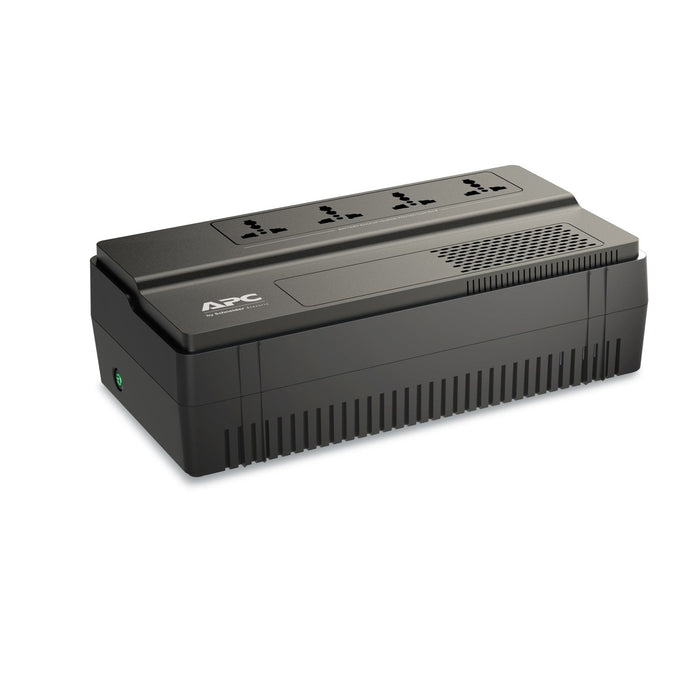 EAN 0731304338291 - APC BV500I-MS sistema de alimentación ininterrumpida (UPS) Línea interactiva 0,5 kVA 300 W imagen 1