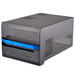 EAN 4710007222010 - Silverstone Sugo SG12 Escritorio Negro imagen 1