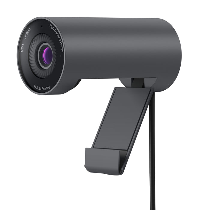 EAN 5397184687567 - DELL WB5023 cámara web 2560 x 1440 Pixeles USB 2.0 Negro imagen 5
