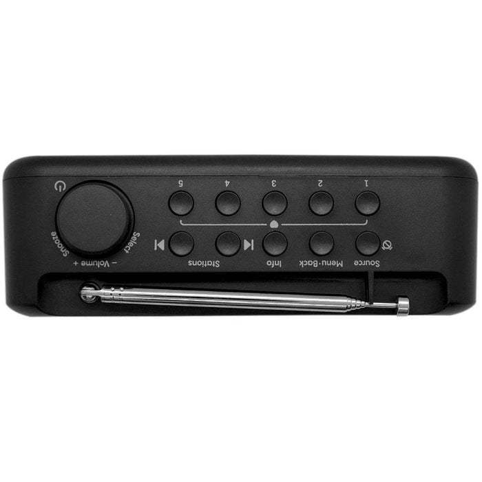 EAN 759454301064 - Pure Elan One 2 Portátil Digital Negro imagen 6