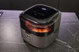 EAN 3838782818547 - Hisense HAF1350DR Sencillo 6,7 L Independiente 1350 W Freidora de aire caliente Negro imagen 9