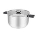 EAN 4260709013749 - Resto Kitchenware Anser 5,8 L Alrededor Negro, Acero inoxidable imagen 2
